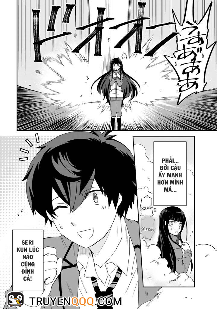 Tôi, Người Có Skill Rác Rưởi Trở Thành Đấng Chapter 18 - 17