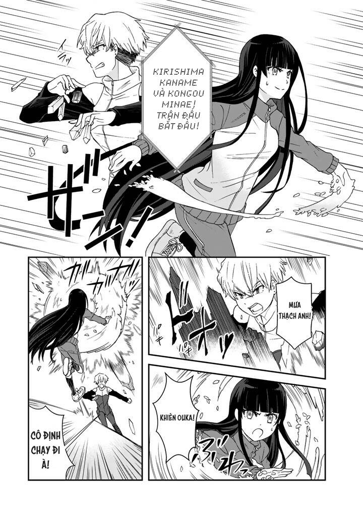 Tôi, Người Có Skill Rác Rưởi Trở Thành Đấng Chapter 18 - 7