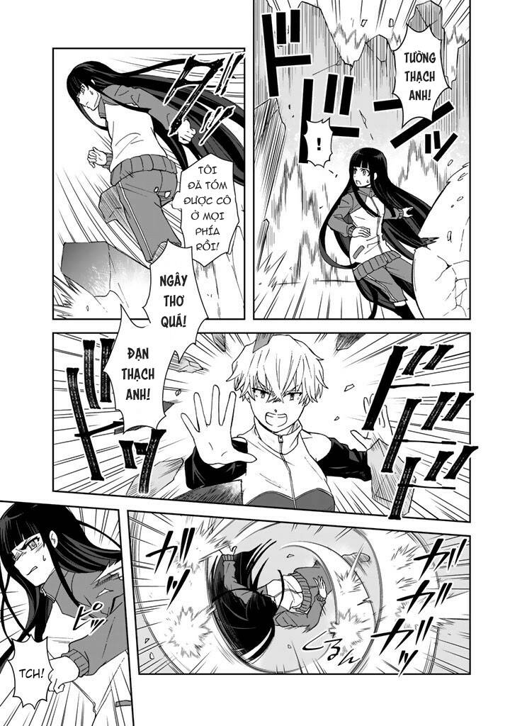 Tôi, Người Có Skill Rác Rưởi Trở Thành Đấng Chapter 18 - 8