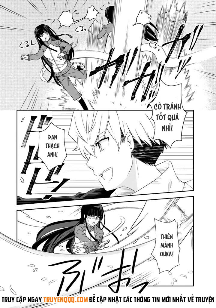 Tôi, Người Có Skill Rác Rưởi Trở Thành Đấng Chapter 18 - 9