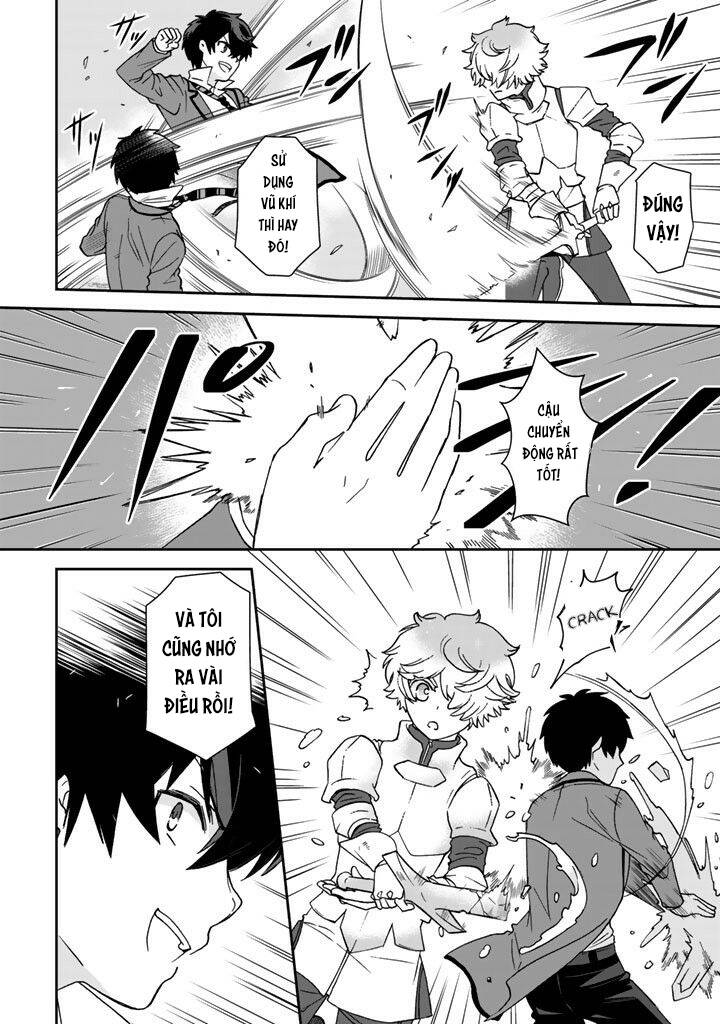 Tôi, Người Có Skill Rác Rưởi Trở Thành Đấng Chapter 19 - 13