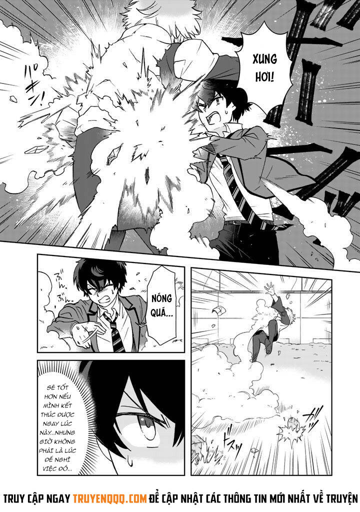 Tôi, Người Có Skill Rác Rưởi Trở Thành Đấng Chapter 19 - 14