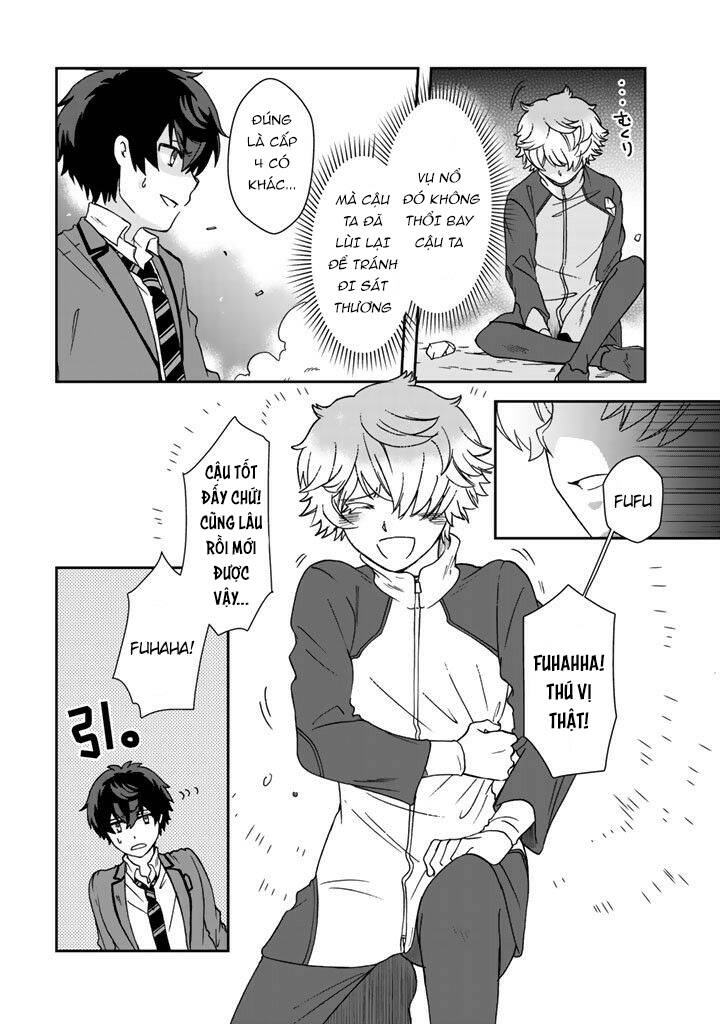 Tôi, Người Có Skill Rác Rưởi Trở Thành Đấng Chapter 19 - 15