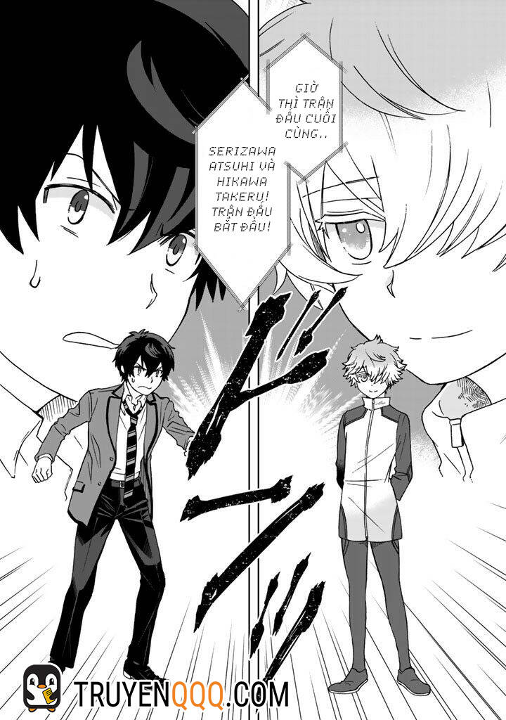 Tôi, Người Có Skill Rác Rưởi Trở Thành Đấng Chapter 19 - 8