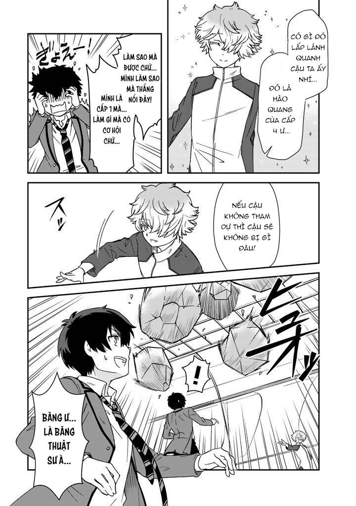Tôi, Người Có Skill Rác Rưởi Trở Thành Đấng Chapter 19 - 9