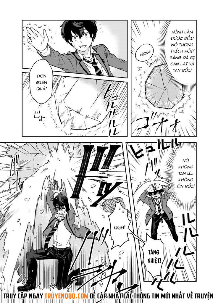 Tôi, Người Có Skill Rác Rưởi Trở Thành Đấng Chapter 19 - 10