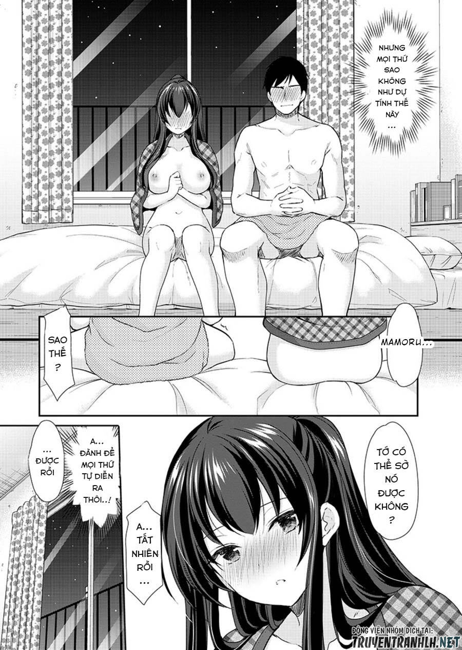 Yuutousei To Himitsu No Oshigoto Chapter 21 - 13