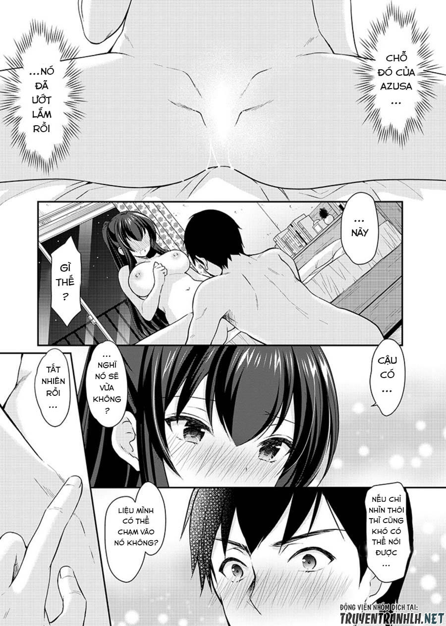 Yuutousei To Himitsu No Oshigoto Chapter 21 - 17