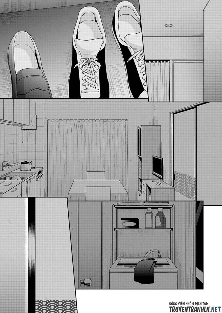 Yuutousei To Himitsu No Oshigoto Chapter 21 - 26