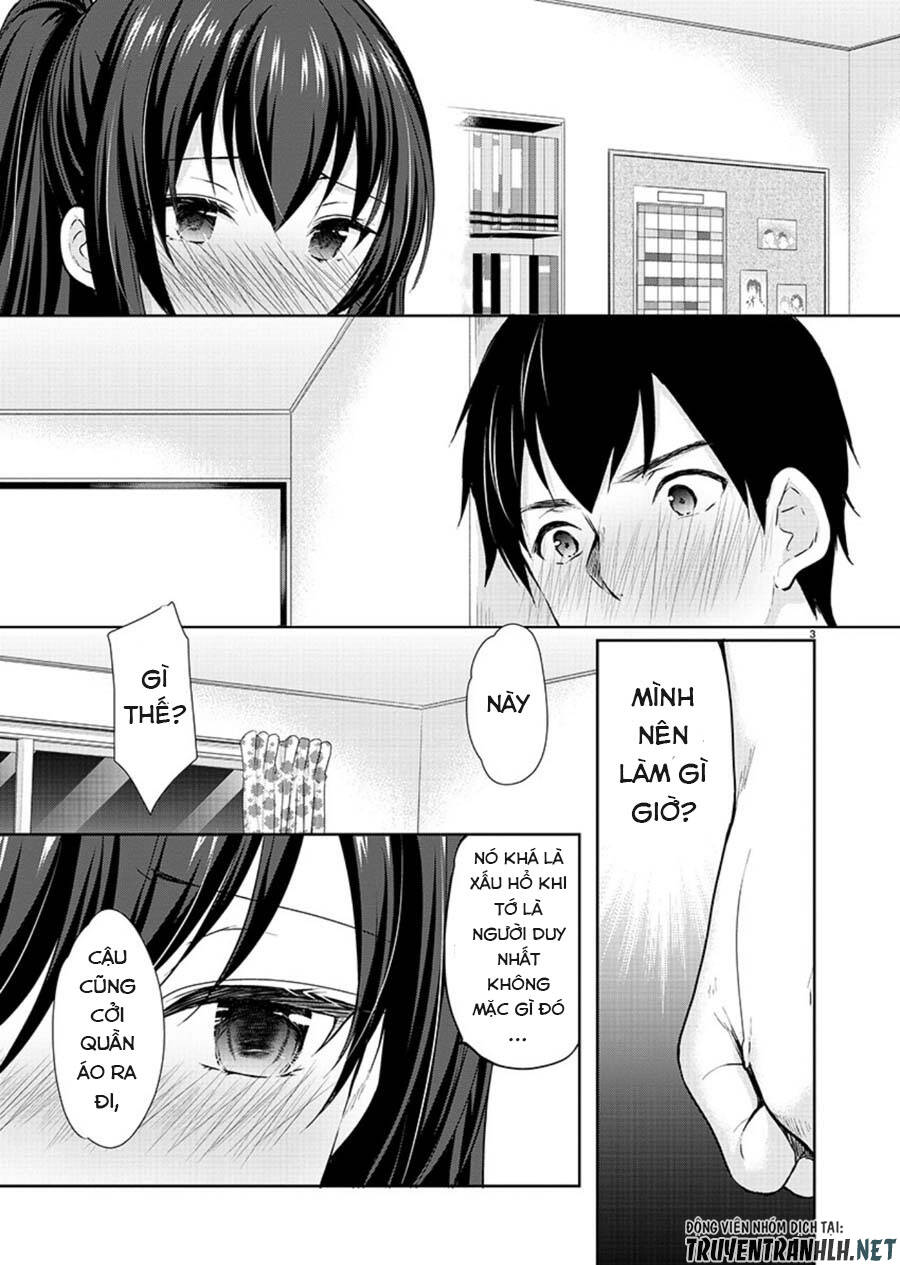 Yuutousei To Himitsu No Oshigoto Chapter 21 - 5