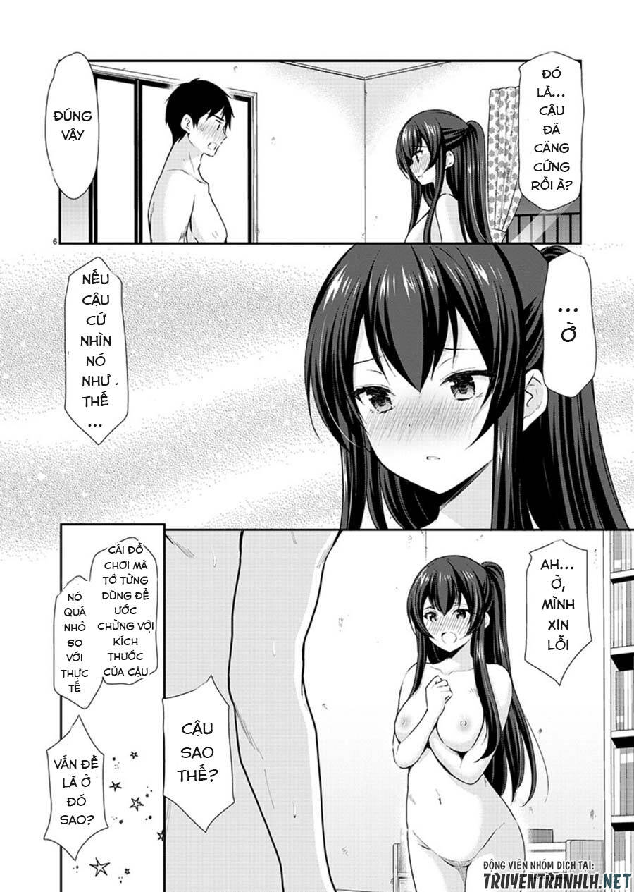 Yuutousei To Himitsu No Oshigoto Chapter 21 - 8