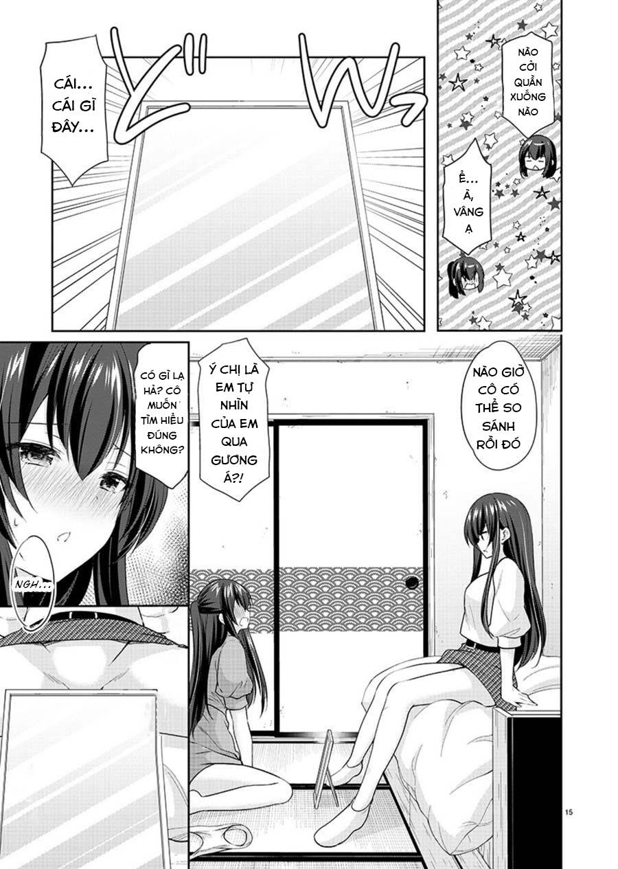 Yuutousei To Himitsu No Oshigoto Chapter 22 - 17