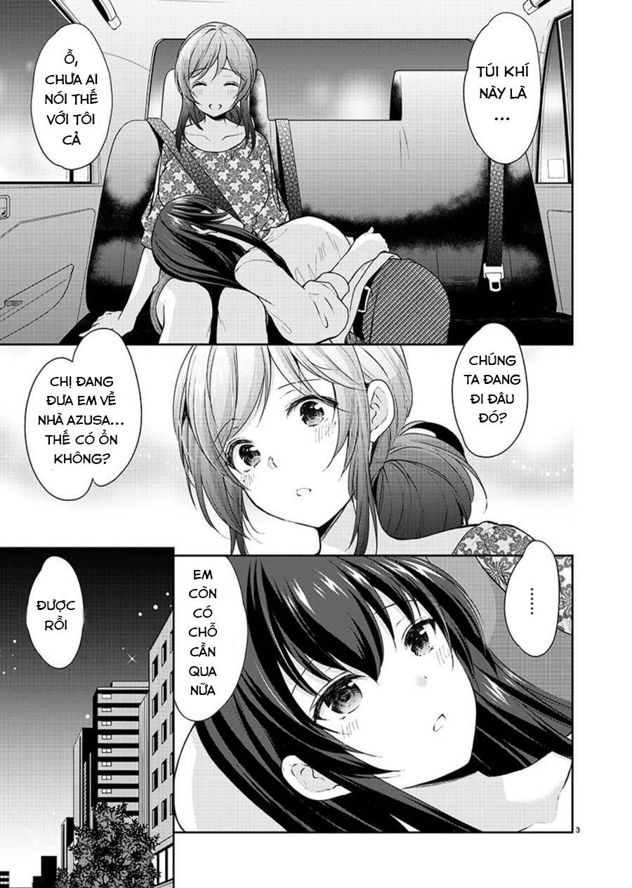 Yuutousei To Himitsu No Oshigoto Chapter 22 - 5