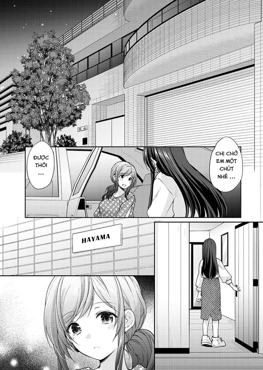 Yuutousei To Himitsu No Oshigoto Chapter 22 - 6