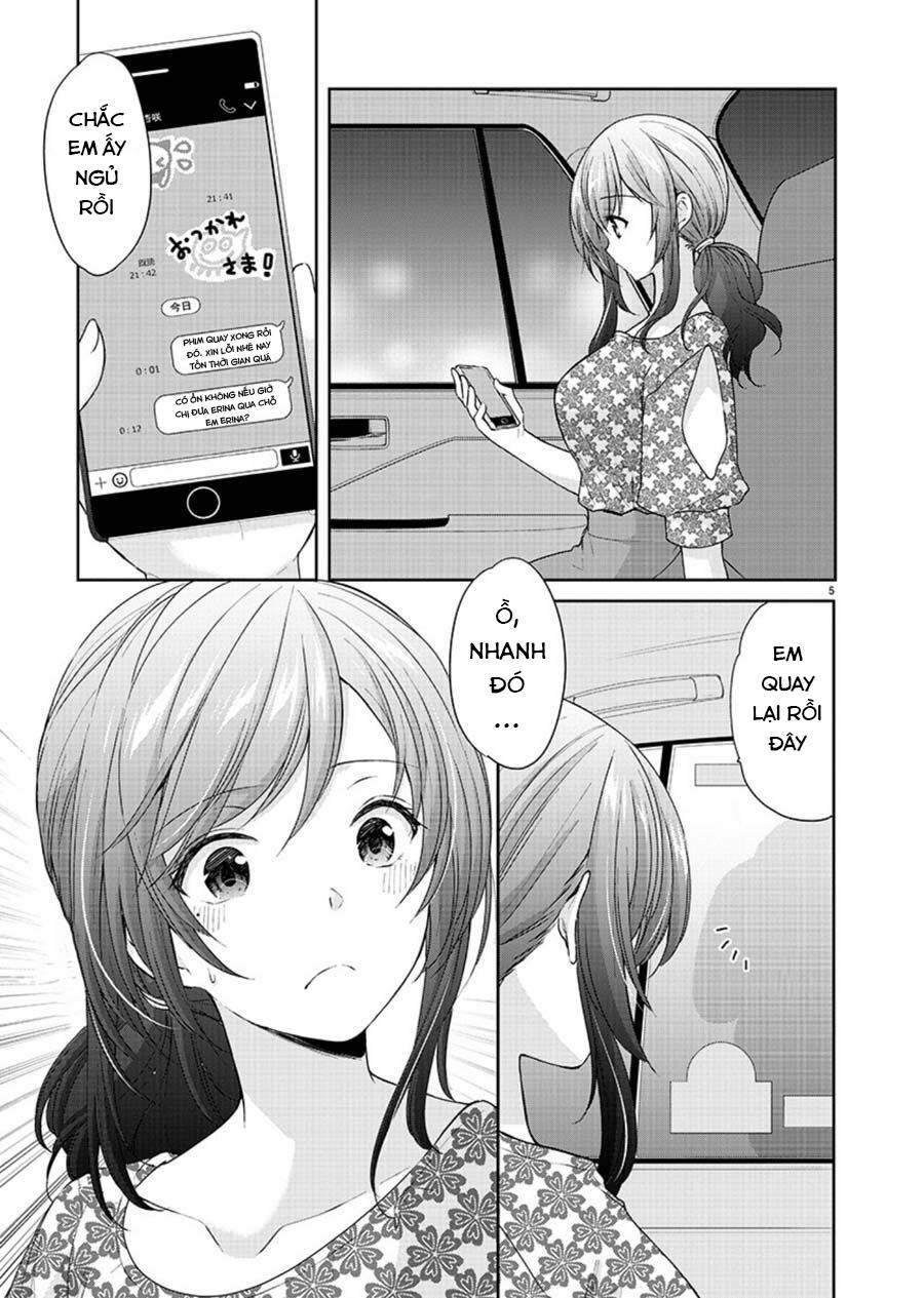 Yuutousei To Himitsu No Oshigoto Chapter 22 - 7