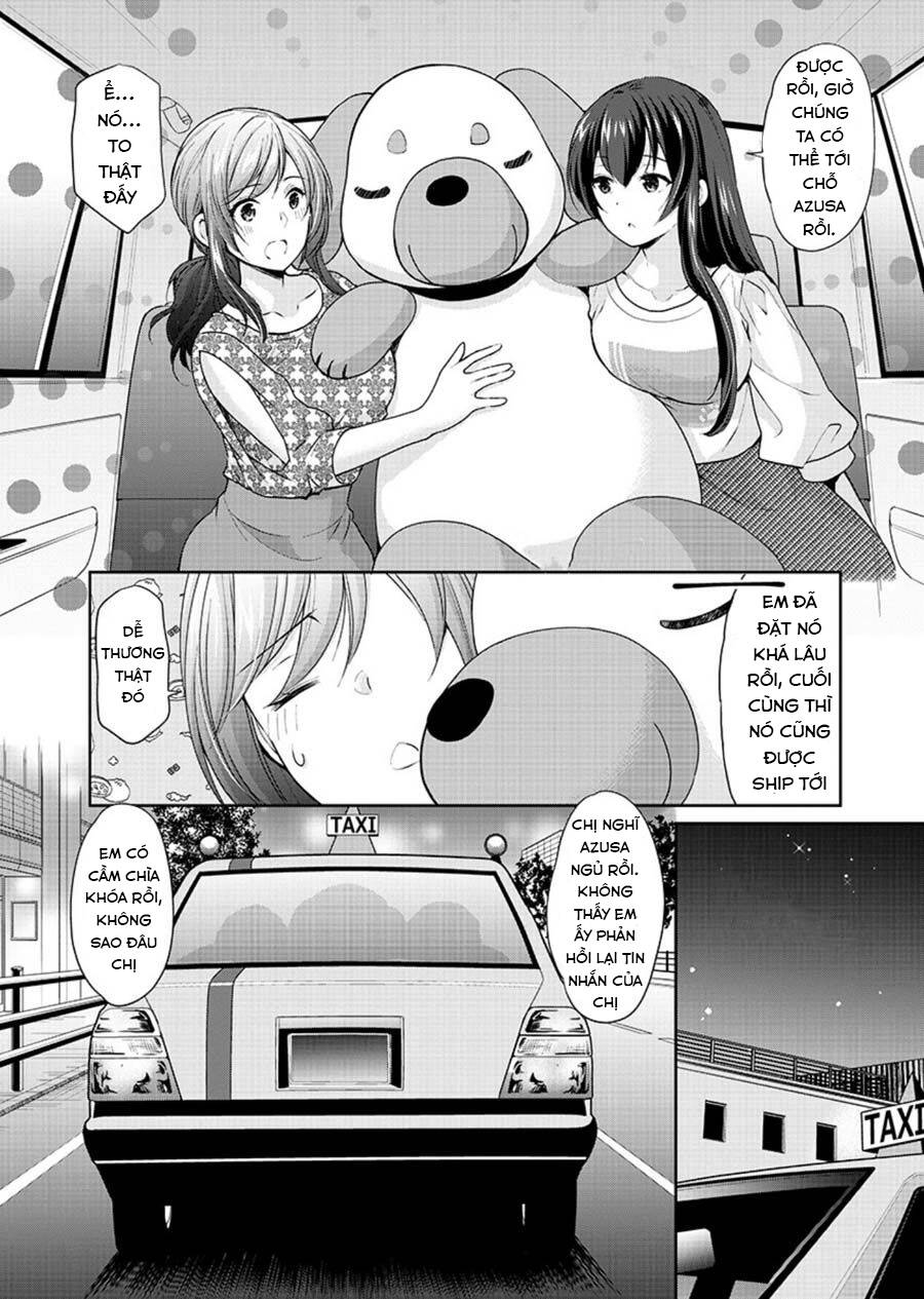 Yuutousei To Himitsu No Oshigoto Chapter 22 - 8