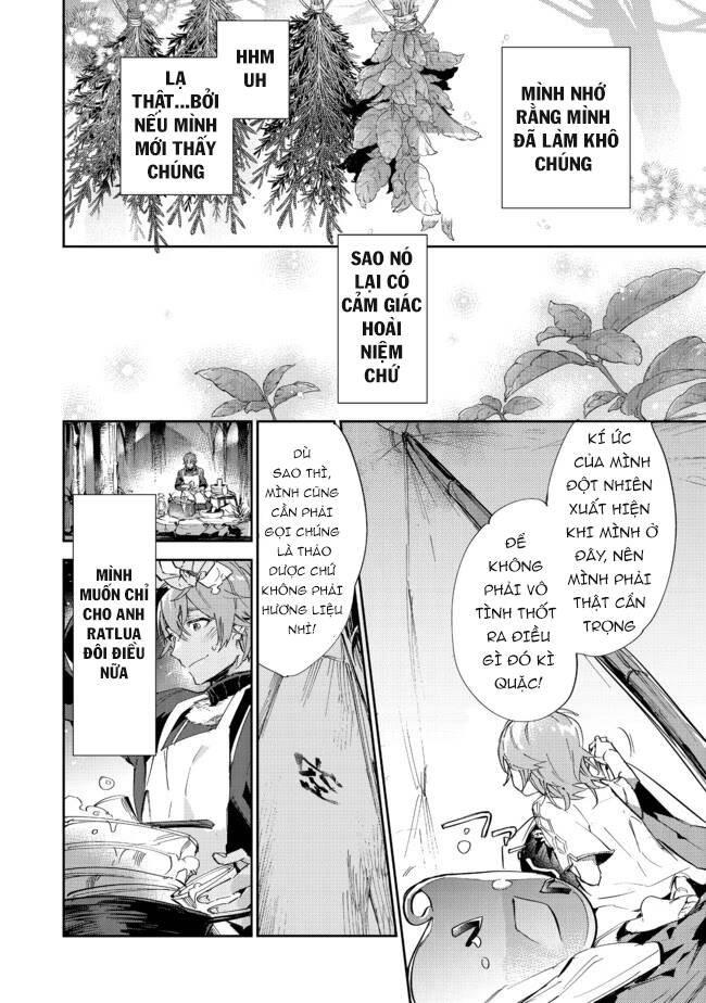 Saijaku Teima Wa Gomi Hiroi No Tabi O Hajimemashita Chapter  13.5 - 11