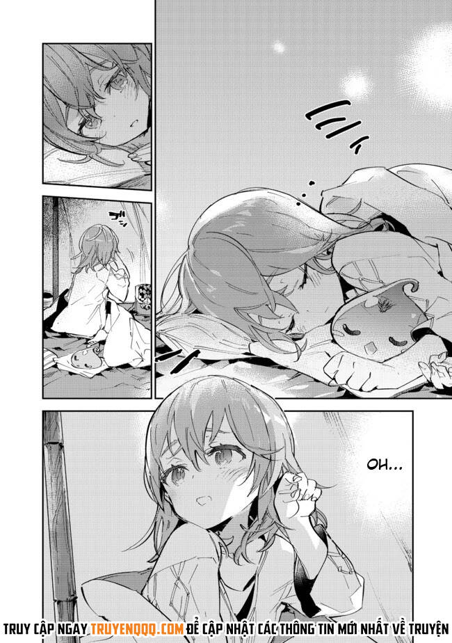 Saijaku Teima Wa Gomi Hiroi No Tabi O Hajimemashita Chapter  13.5 - 13