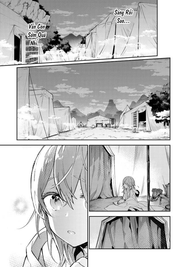 Saijaku Teima Wa Gomi Hiroi No Tabi O Hajimemashita Chapter  13.5 - 14