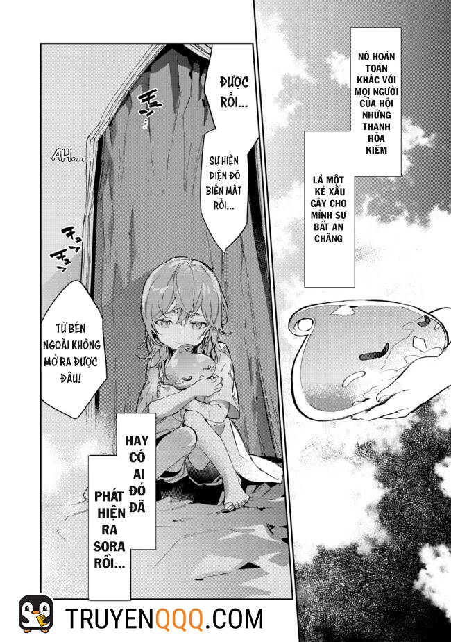 Saijaku Teima Wa Gomi Hiroi No Tabi O Hajimemashita Chapter  13.5 - 19