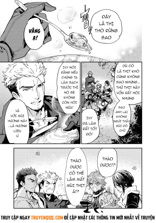 Saijaku Teima Wa Gomi Hiroi No Tabi O Hajimemashita Chapter  13.5 - 3