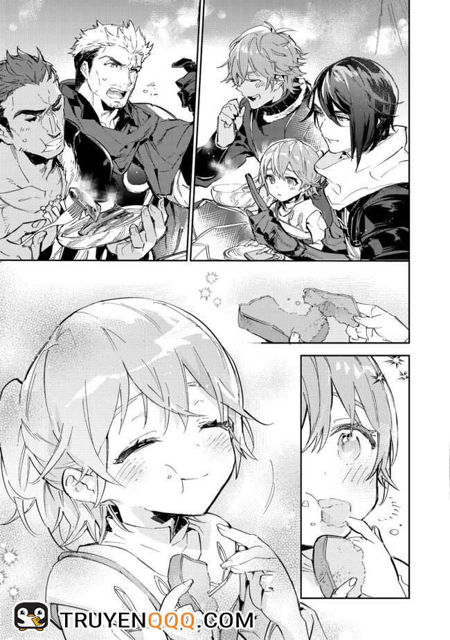 Saijaku Teima Wa Gomi Hiroi No Tabi O Hajimemashita Chapter  13.5 - 5