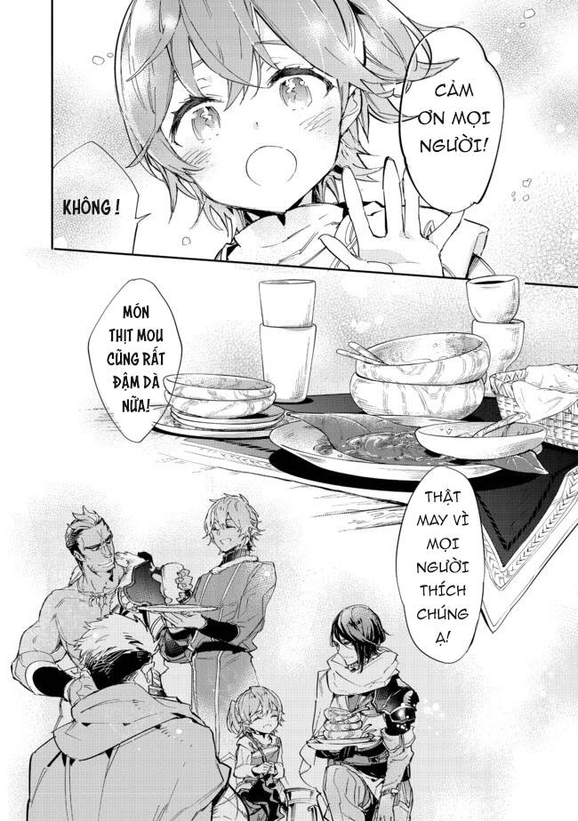 Saijaku Teima Wa Gomi Hiroi No Tabi O Hajimemashita Chapter  13.5 - 7