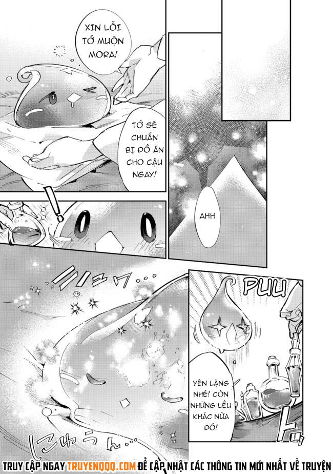 Saijaku Teima Wa Gomi Hiroi No Tabi O Hajimemashita Chapter  13.5 - 8