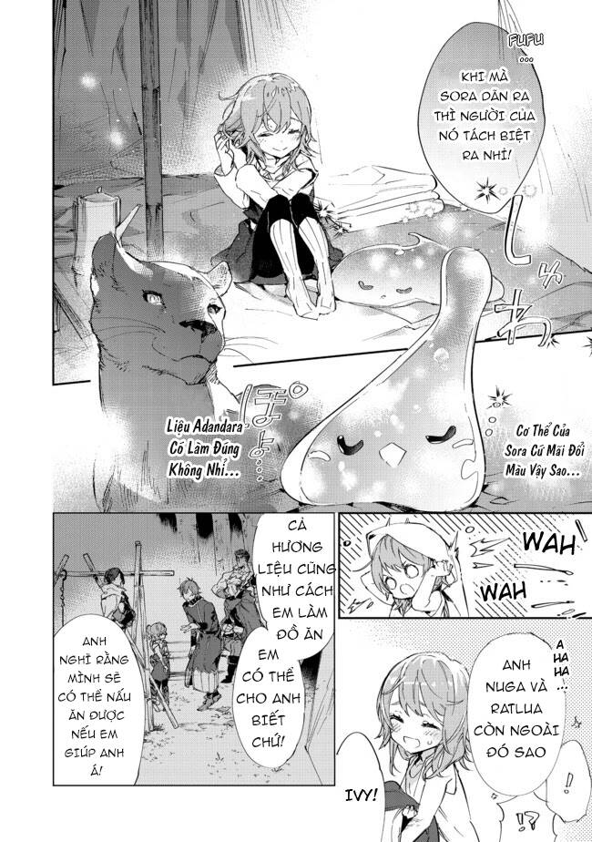 Saijaku Teima Wa Gomi Hiroi No Tabi O Hajimemashita Chapter  13.5 - 9