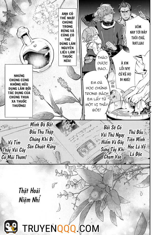 Saijaku Teima Wa Gomi Hiroi No Tabi O Hajimemashita Chapter  13.5 - 10