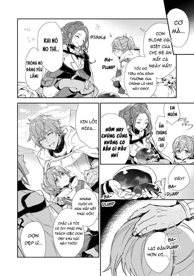 Saijaku Teima Wa Gomi Hiroi No Tabi O Hajimemashita Chapter  15.1 - 11