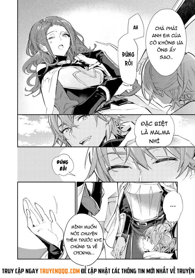 Saijaku Teima Wa Gomi Hiroi No Tabi O Hajimemashita Chapter  15.1 - 13