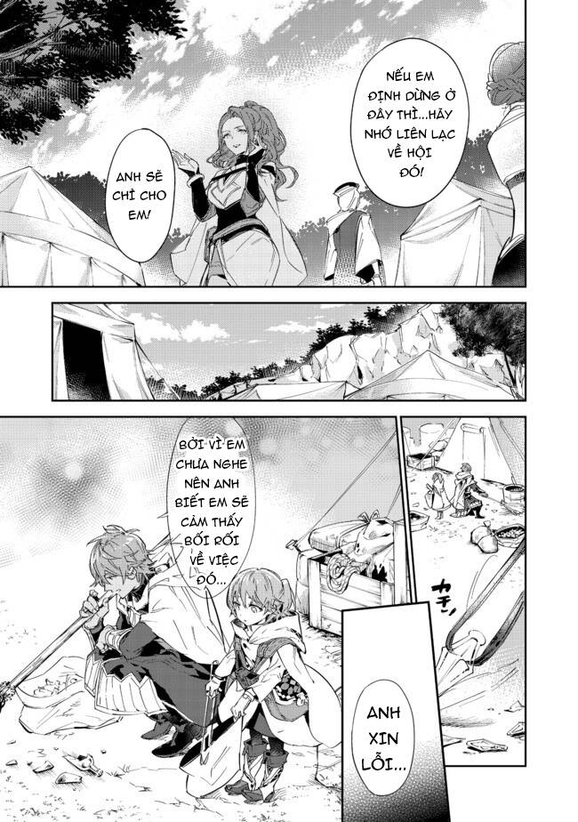 Saijaku Teima Wa Gomi Hiroi No Tabi O Hajimemashita Chapter  15.1 - 14