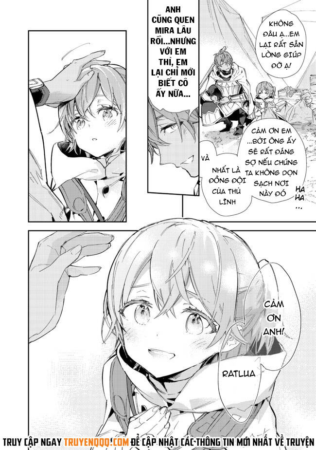 Saijaku Teima Wa Gomi Hiroi No Tabi O Hajimemashita Chapter  15.1 - 15