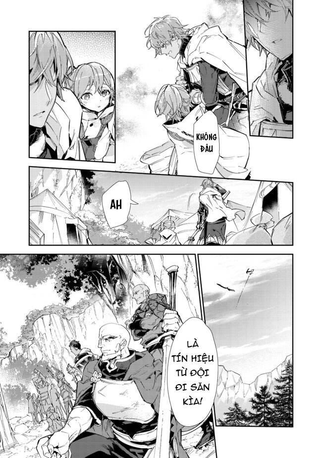 Saijaku Teima Wa Gomi Hiroi No Tabi O Hajimemashita Chapter  15.1 - 16