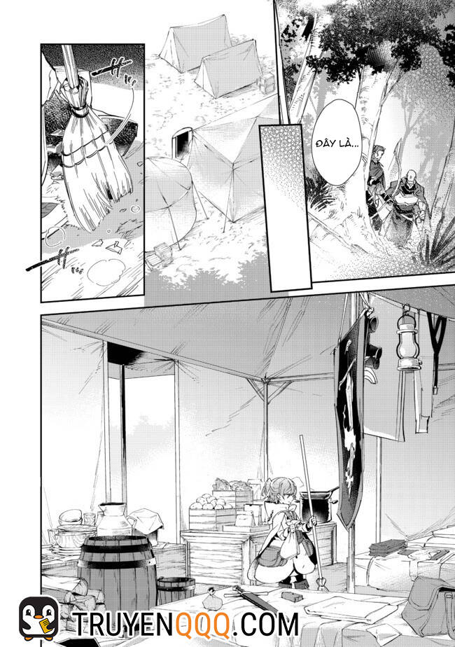 Saijaku Teima Wa Gomi Hiroi No Tabi O Hajimemashita Chapter  15.1 - 5