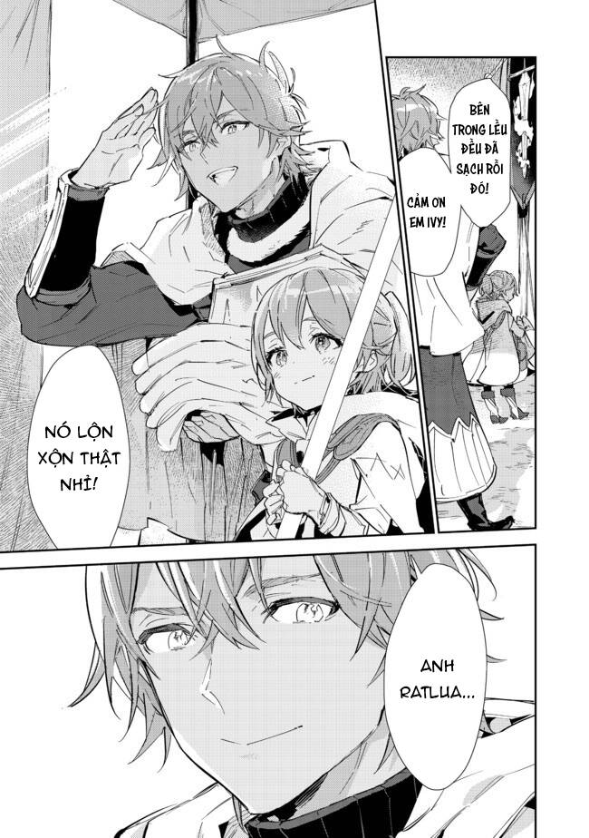 Saijaku Teima Wa Gomi Hiroi No Tabi O Hajimemashita Chapter  15.1 - 6