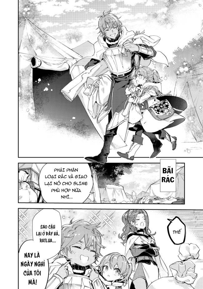 Saijaku Teima Wa Gomi Hiroi No Tabi O Hajimemashita Chapter  15.1 - 7