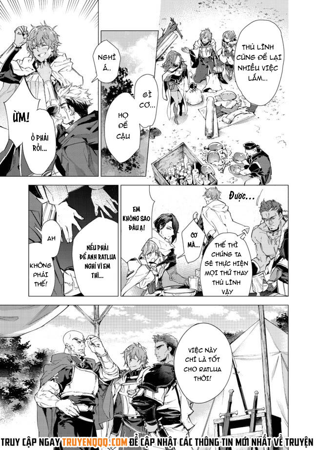 Saijaku Teima Wa Gomi Hiroi No Tabi O Hajimemashita Chapter  15.1 - 8