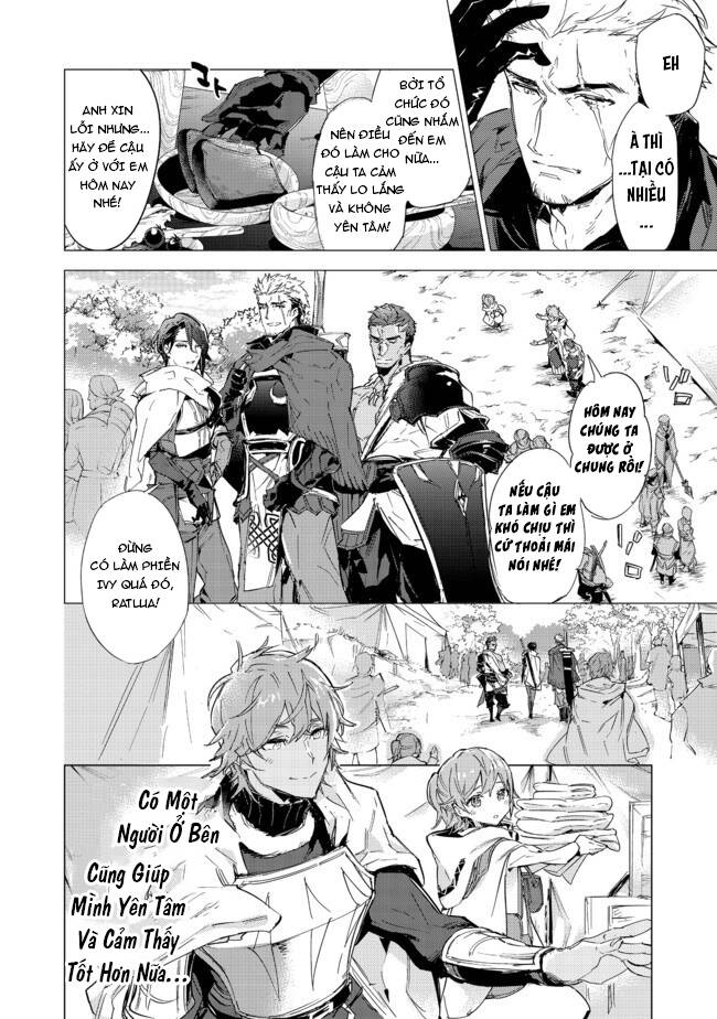 Saijaku Teima Wa Gomi Hiroi No Tabi O Hajimemashita Chapter  15.1 - 9