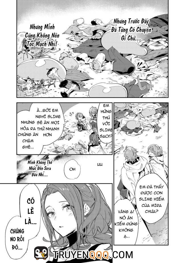 Saijaku Teima Wa Gomi Hiroi No Tabi O Hajimemashita Chapter  15.1 - 10