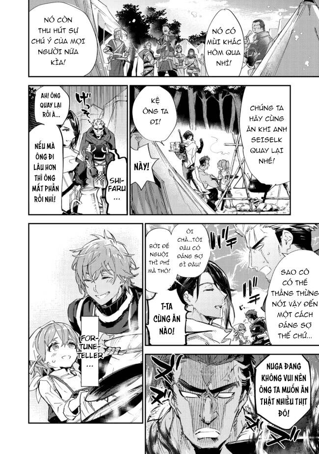 Saijaku Teima Wa Gomi Hiroi No Tabi O Hajimemashita Chapter  15 - 11