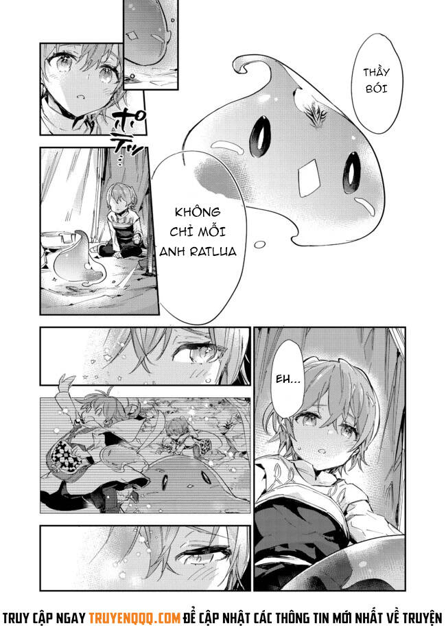 Saijaku Teima Wa Gomi Hiroi No Tabi O Hajimemashita Chapter  15 - 12