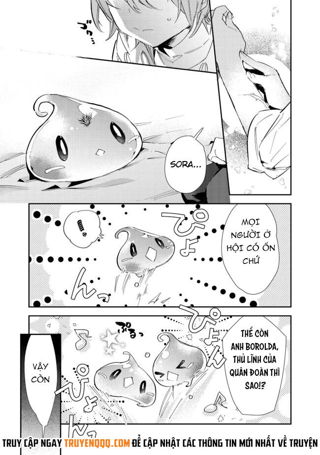 Saijaku Teima Wa Gomi Hiroi No Tabi O Hajimemashita Chapter  15 - 13