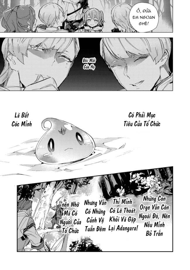Saijaku Teima Wa Gomi Hiroi No Tabi O Hajimemashita Chapter  15 - 15