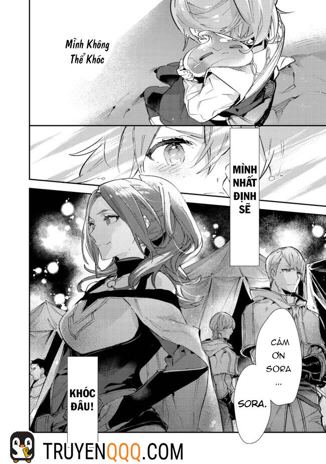 Saijaku Teima Wa Gomi Hiroi No Tabi O Hajimemashita Chapter  15 - 16