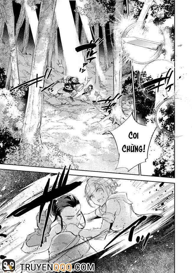 Saijaku Teima Wa Gomi Hiroi No Tabi O Hajimemashita Chapter  15 - 17