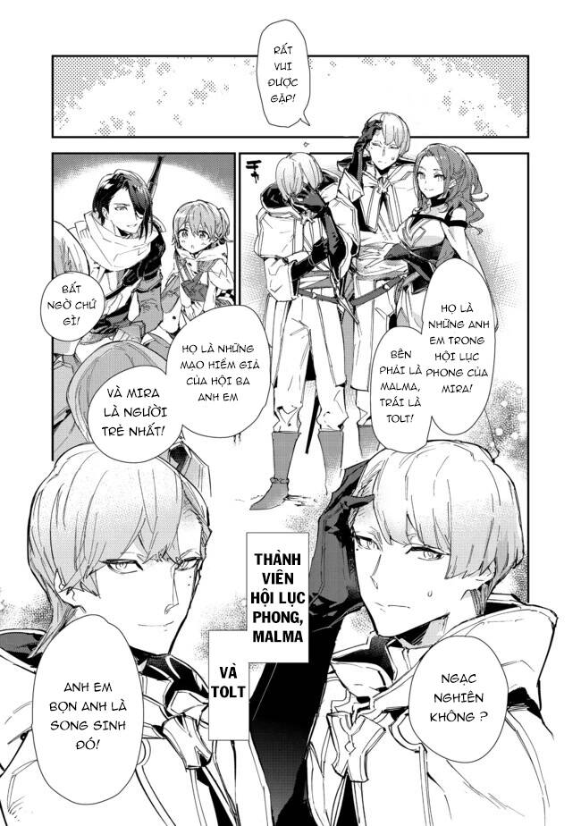 Saijaku Teima Wa Gomi Hiroi No Tabi O Hajimemashita Chapter  15 - 2