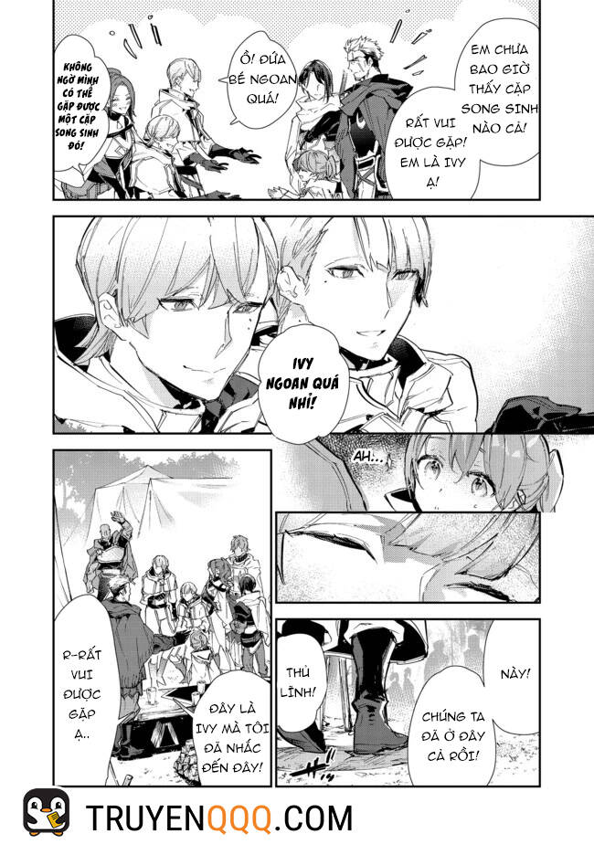 Saijaku Teima Wa Gomi Hiroi No Tabi O Hajimemashita Chapter  15 - 3