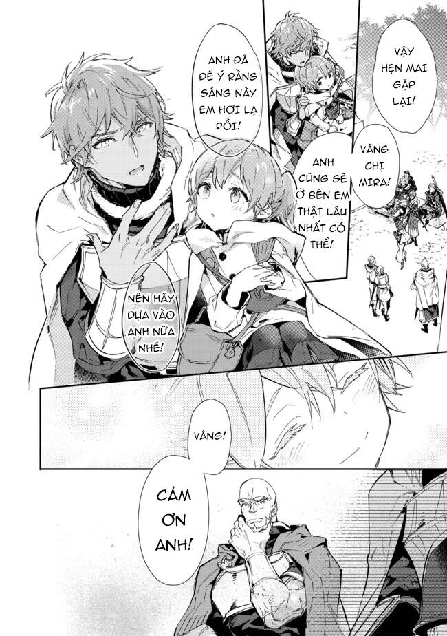 Saijaku Teima Wa Gomi Hiroi No Tabi O Hajimemashita Chapter  15 - 5